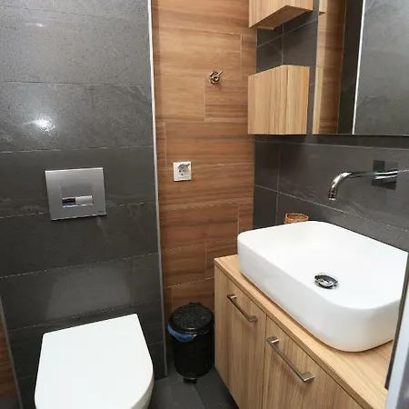 Appartement Kyana Downtown *