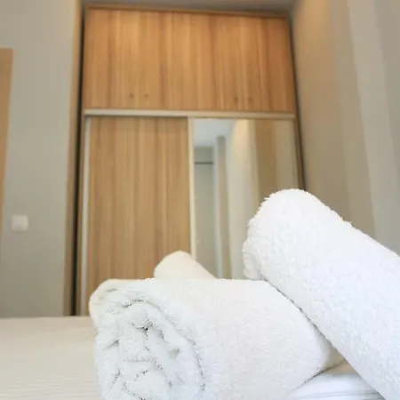 Kyana Downtown Apartamento Tesalónica