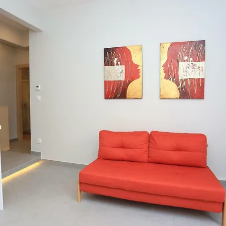 Apartamento Kyana Downtown Tesalónica