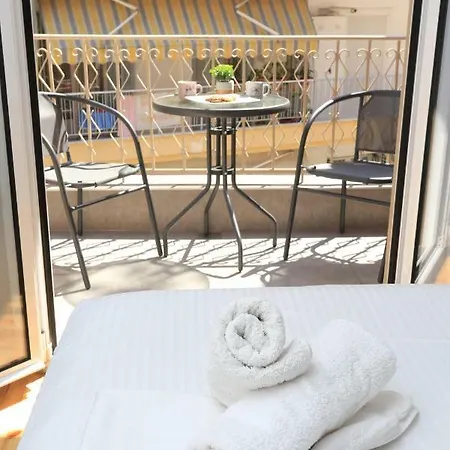 Kyana Downtown Apartamento Tesalónica