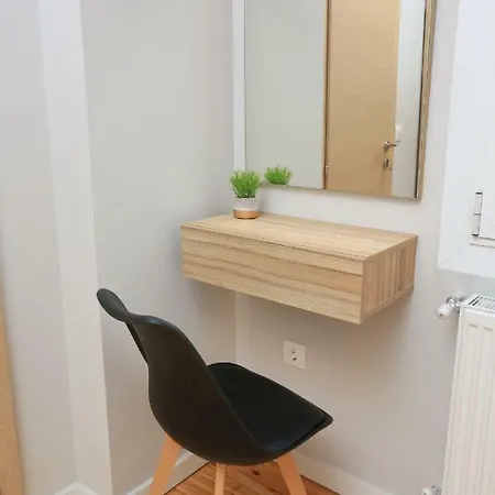 Apartamento Kyana Downtown Tesalónica