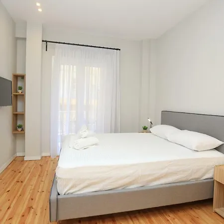 Apartamento Kyana Downtown Tesalónica
