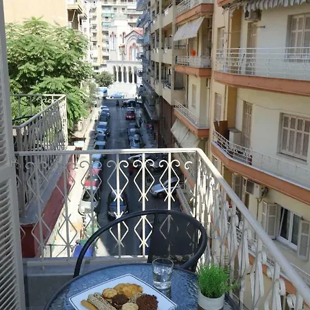 Appartement Kyana Downtown