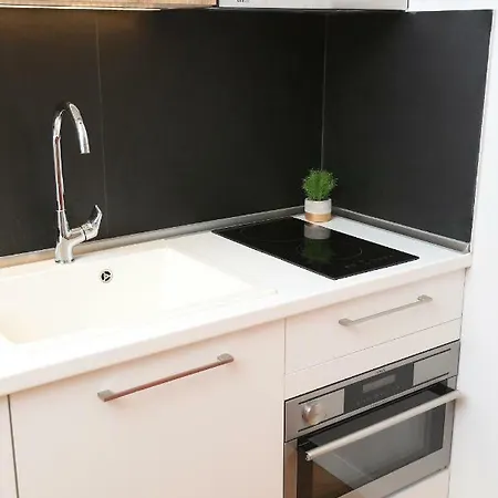 Kyana Downtown Apartamento Tesalónica
