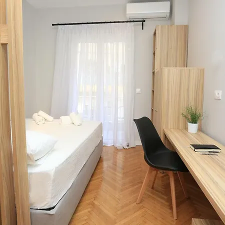 Apartamento Kyana Downtown Tesalónica