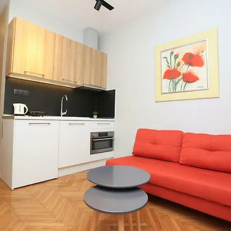 Appartement Kyana Downtown *