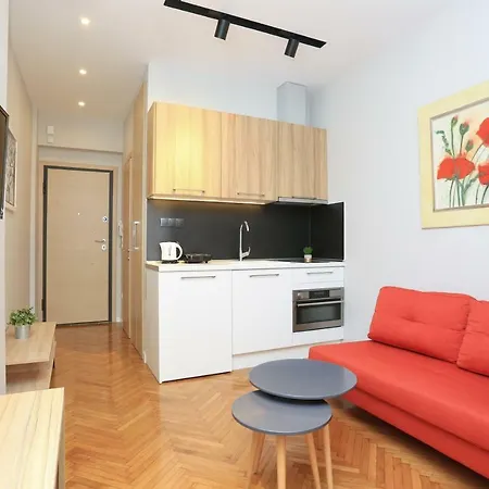Apartamento Kyana Downtown *