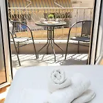 Kyana Downtown Apartman Szaloniki