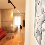 Kyana Downtown Apartman Szaloniki