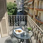 Kyana Downtown Apartman Szaloniki