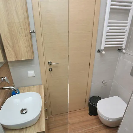 Kyana Downtown Διαμέρισμα Θεσσαλονίκη