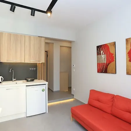Kyana Downtown Apartment Thessaloniki