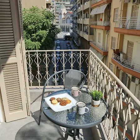 Kyana Downtown Appartement Thessalonique