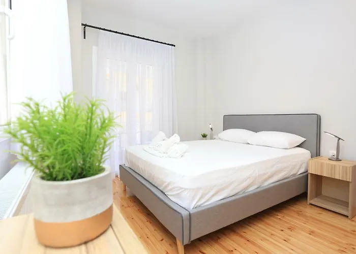 Apartment Kyana Downtown Thessaloniki