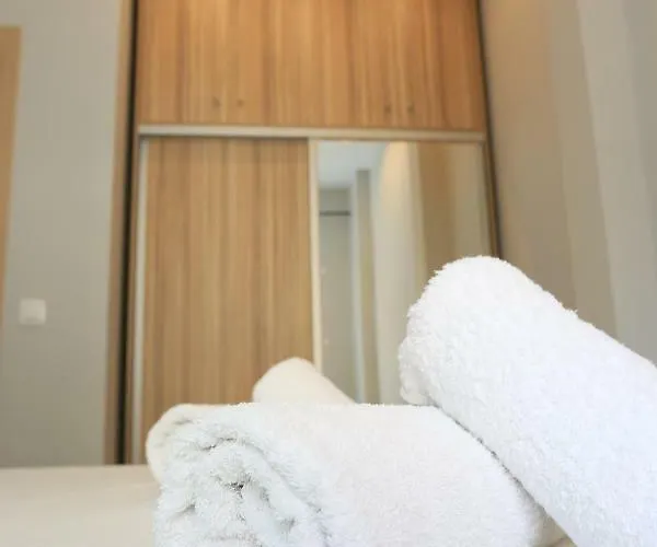 Kyana Downtown Apartment Thessaloniki