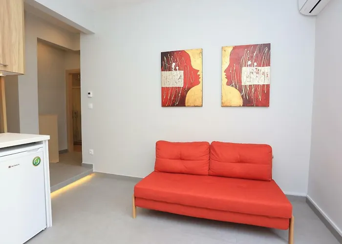 Apartment Kyana Downtown Thessaloniki