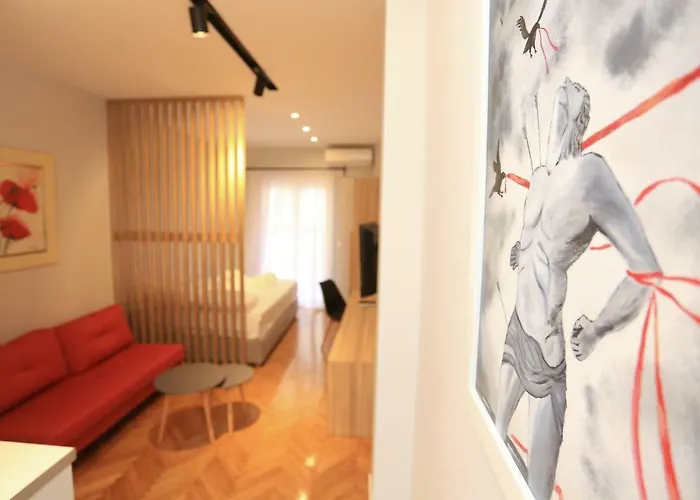 Kyana Downtown Apartment Thessaloniki