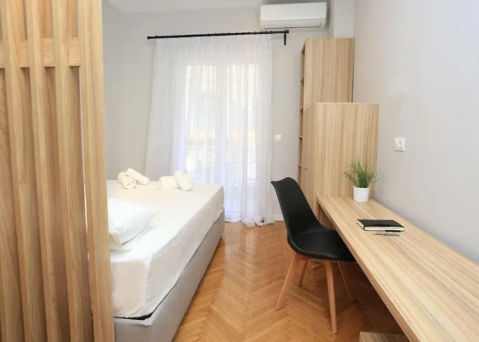 아파트 Kyana Downtown 테살로니키