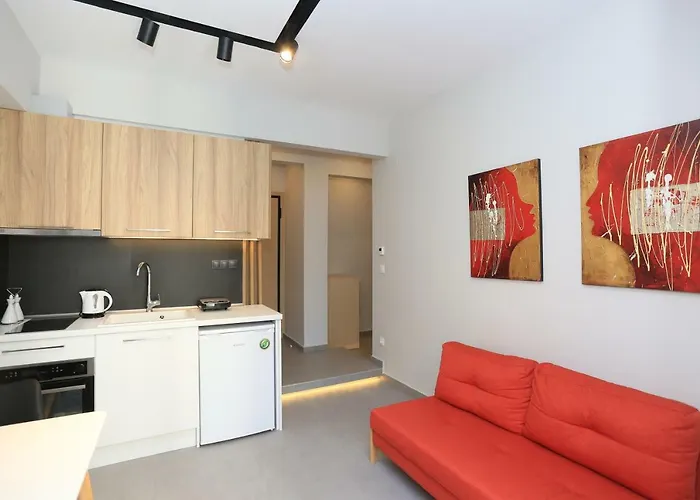 Kyana Downtown Apartment Thessaloniki
