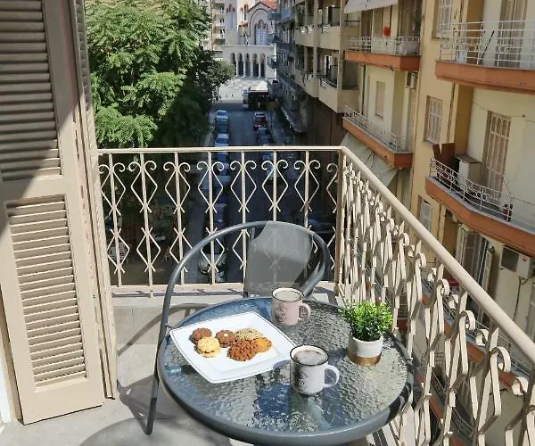 Kyana Downtown 아파트 테살로니키