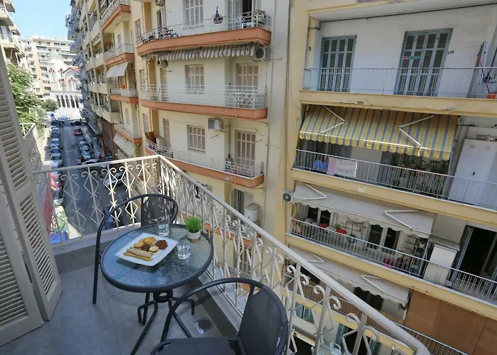 Kyana Downtown 아파트 테살로니키